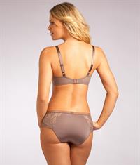 Elisandra Tomacheski in lingerie - ass