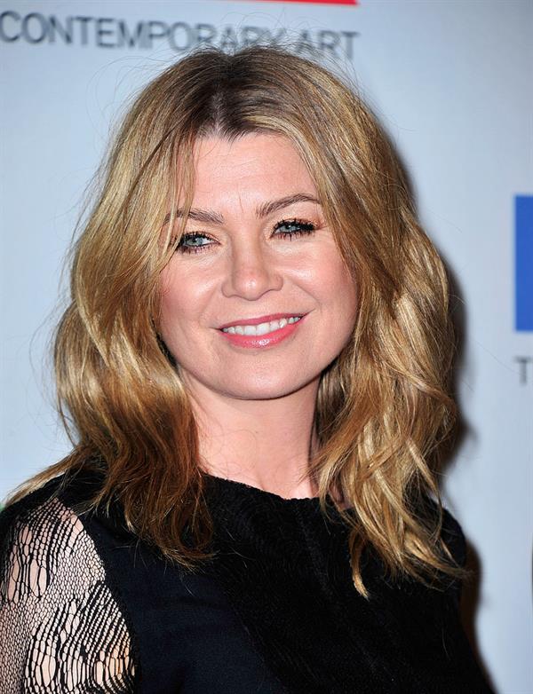 Ellen Pompeo