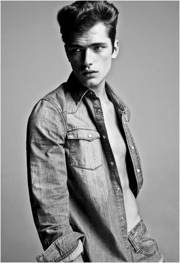 Sean O'Pry