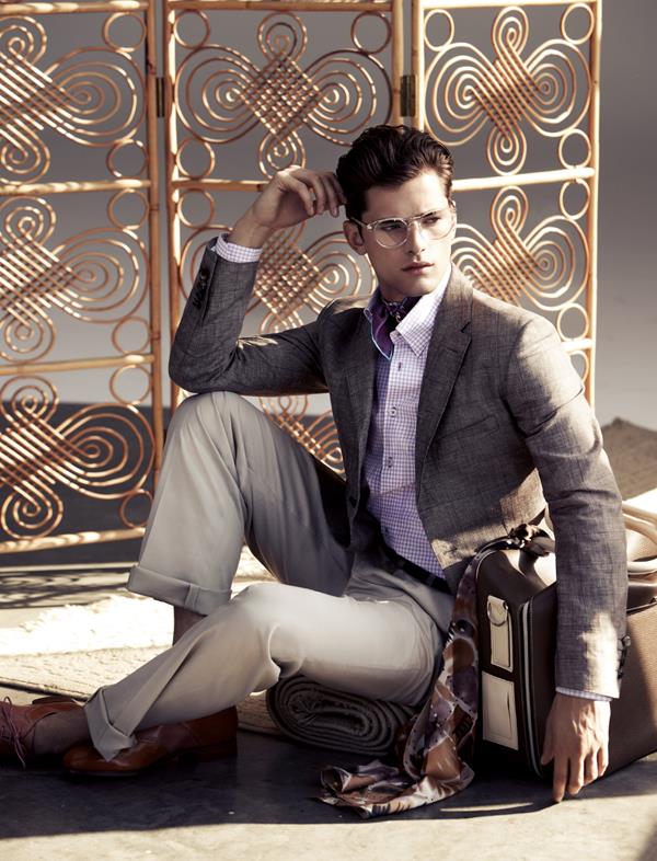 Sean O'Pry