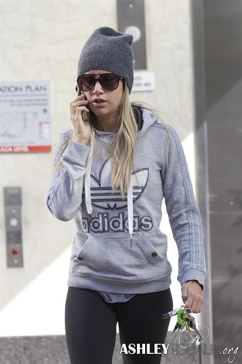 Ashley Tisdale