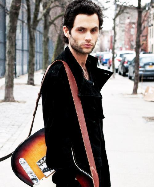 Penn Badgley