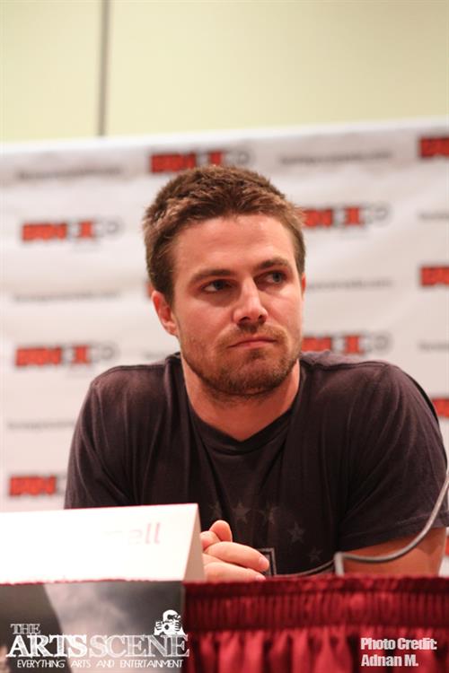 Stephen Amell