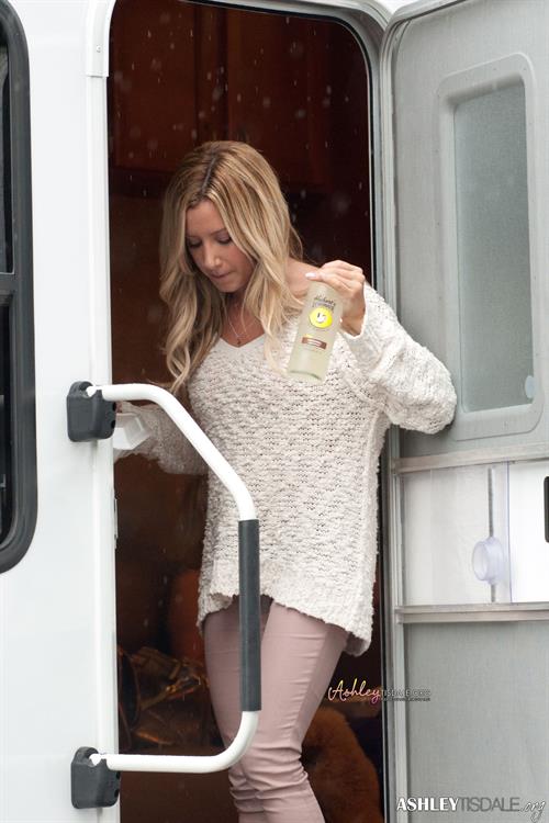 Ashley Tisdale