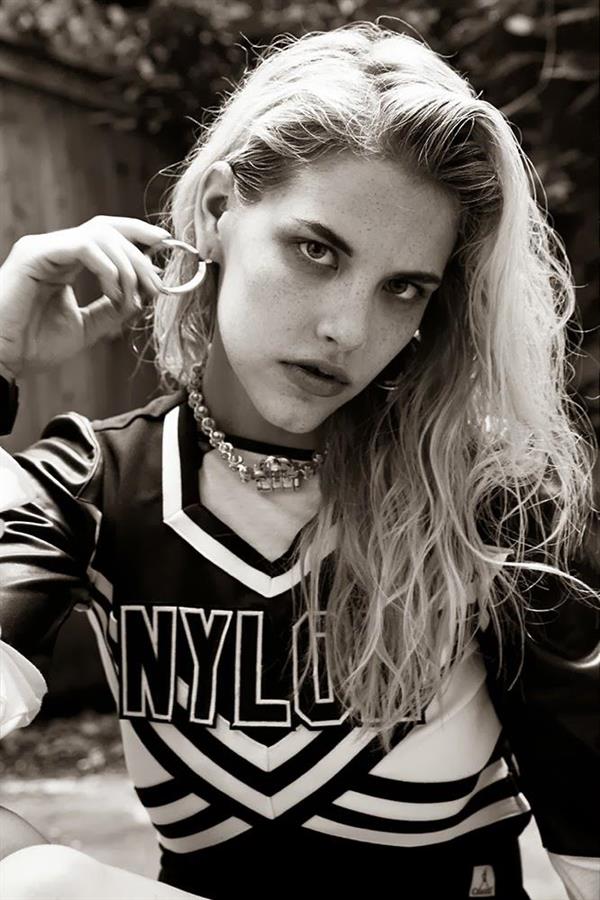 Ashley Smith