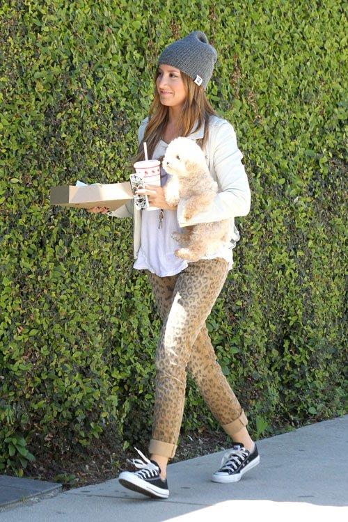 Ashley Tisdale