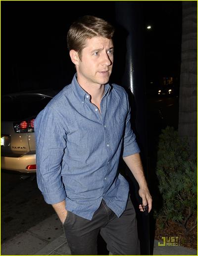 Ben Mckenzie