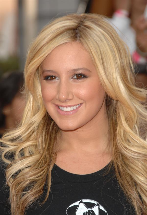 Ashley Tisdale