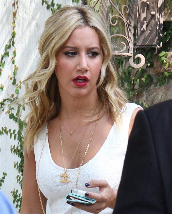 Ashley Tisdale