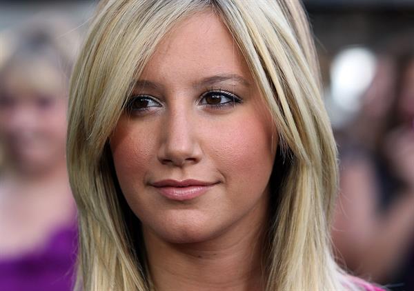 Ashley Tisdale