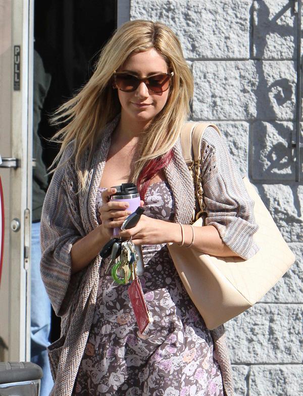 Ashley Tisdale