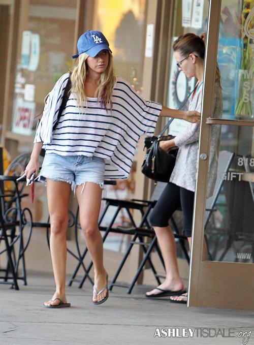 Ashley Tisdale