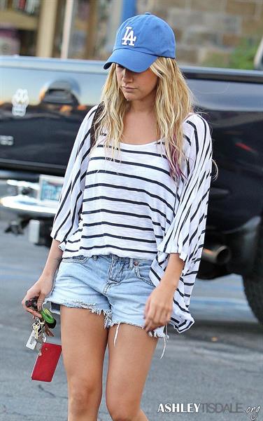 Ashley Tisdale