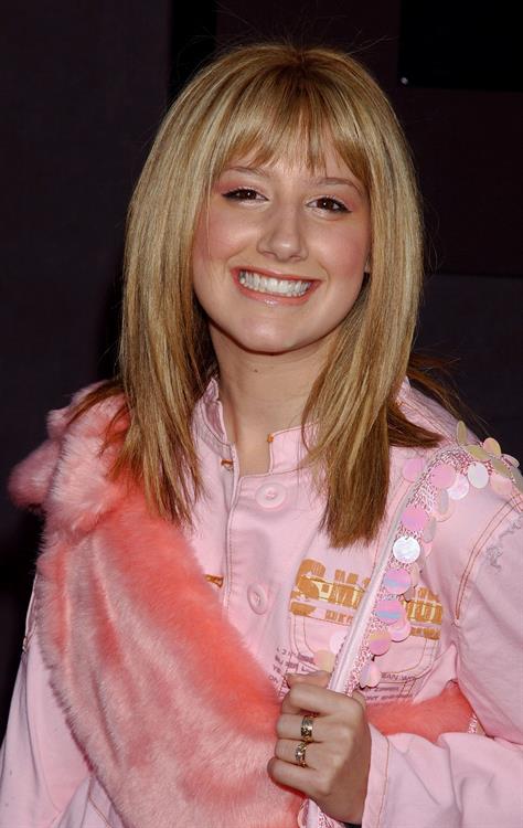 Ashley Tisdale