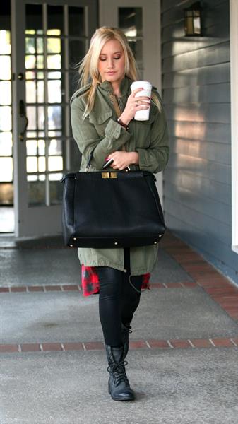 Ashley Tisdale