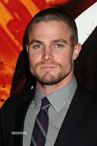 Stephen Amell