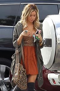 Ashley Tisdale
