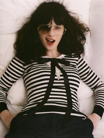 Zooey Deschanel