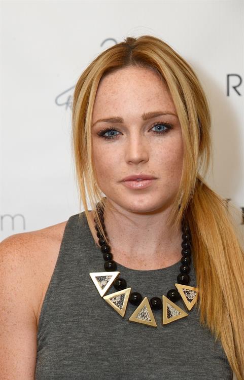 Caity Lotz
