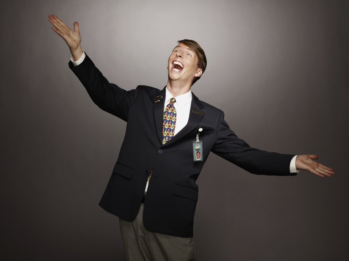 Jack McBrayer Pictures