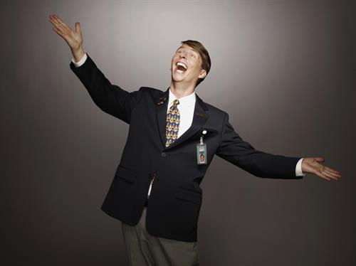 Jack McBrayer