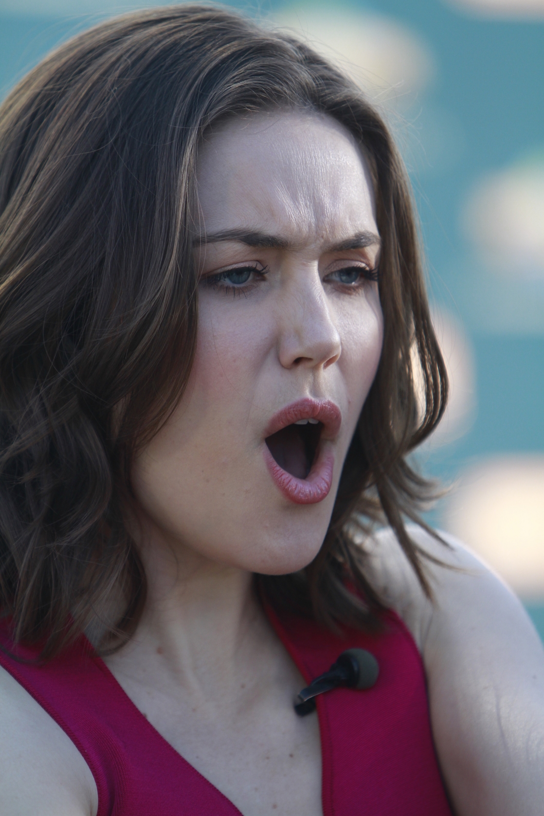 Megan Boone Fakes