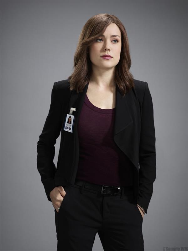 Megan Boone