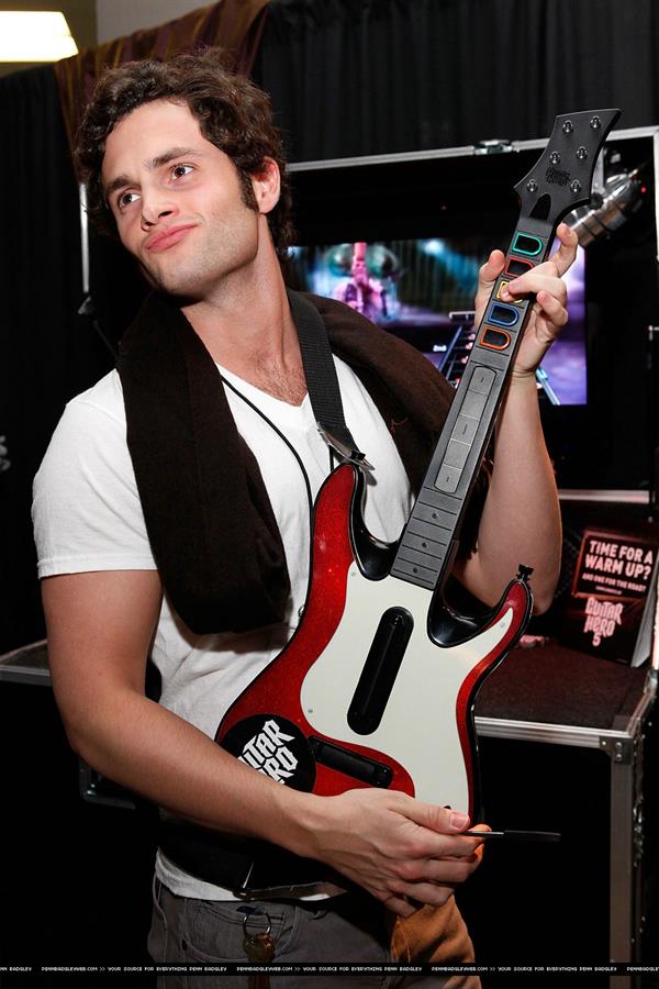 Penn Badgley