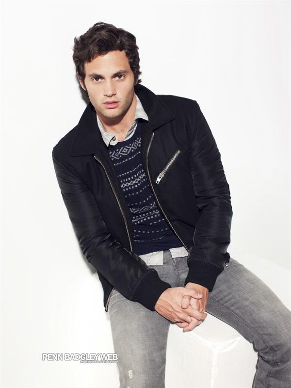 Penn Badgley