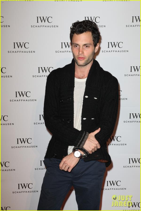 Penn Badgley