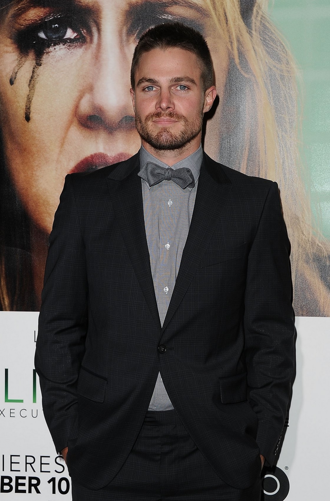 Stephen Amell