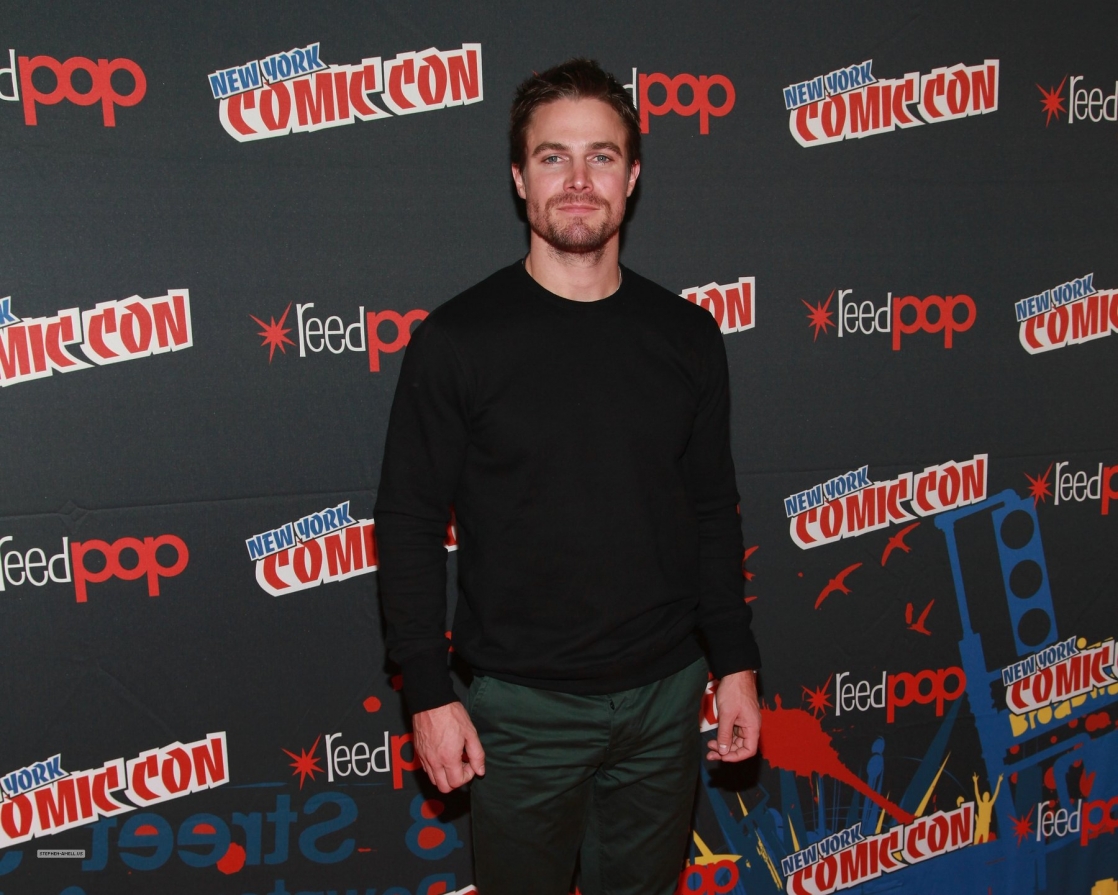 Stephen Amell