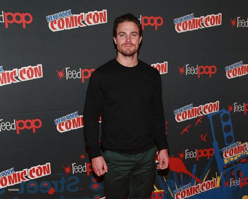 Stephen Amell