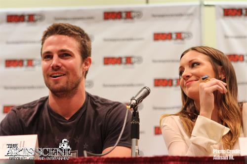 Stephen Amell