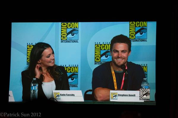 Stephen Amell