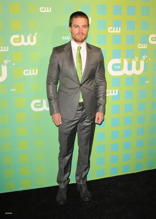 Stephen Amell