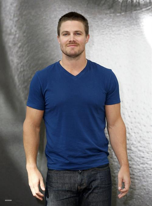 Stephen Amell