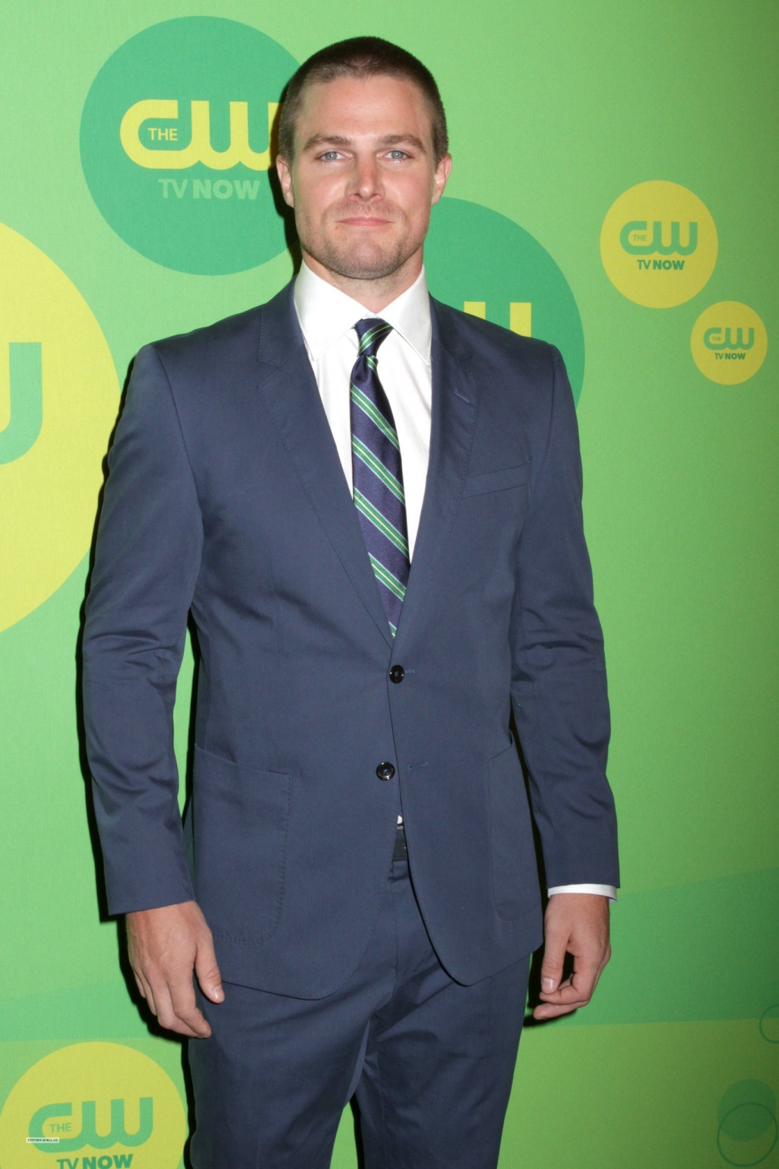 Stephen Amell