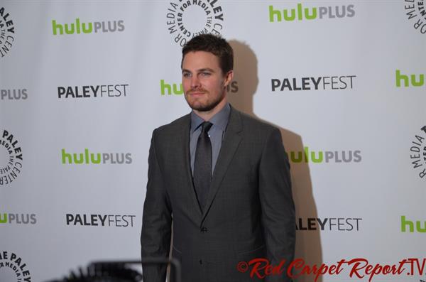 Stephen Amell