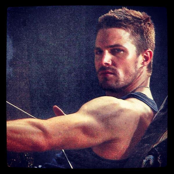 Stephen Amell