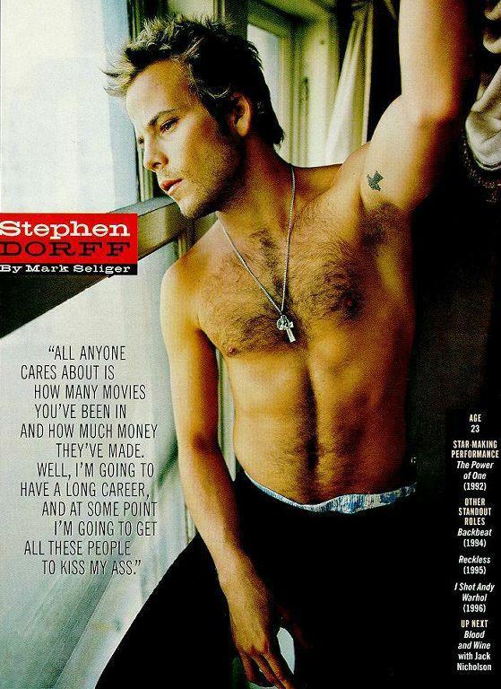 Stephen Dorff