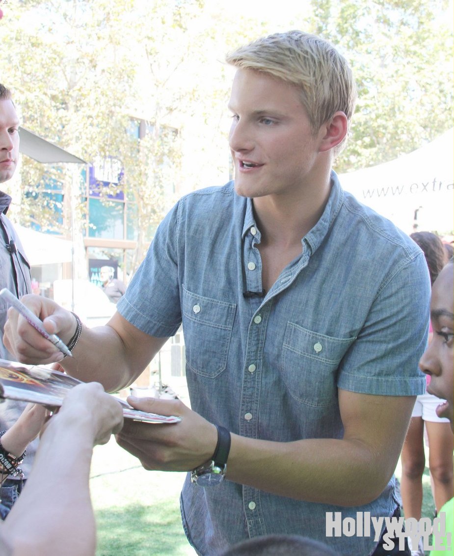 Alexander Ludwig