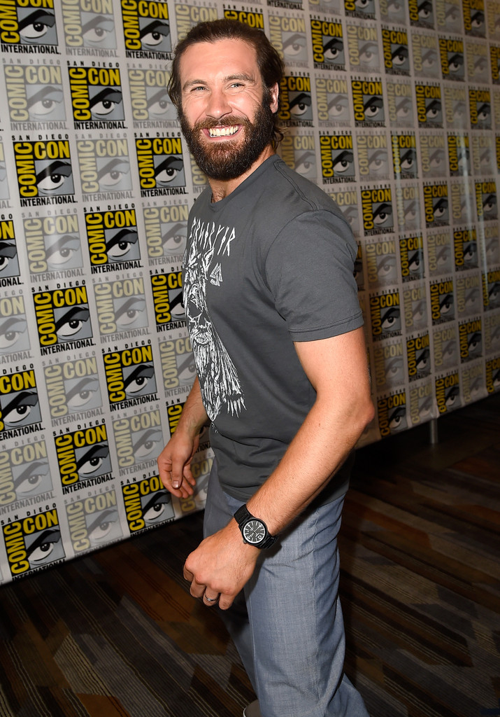 Clive Standen