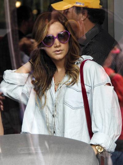 Ashley Tisdale