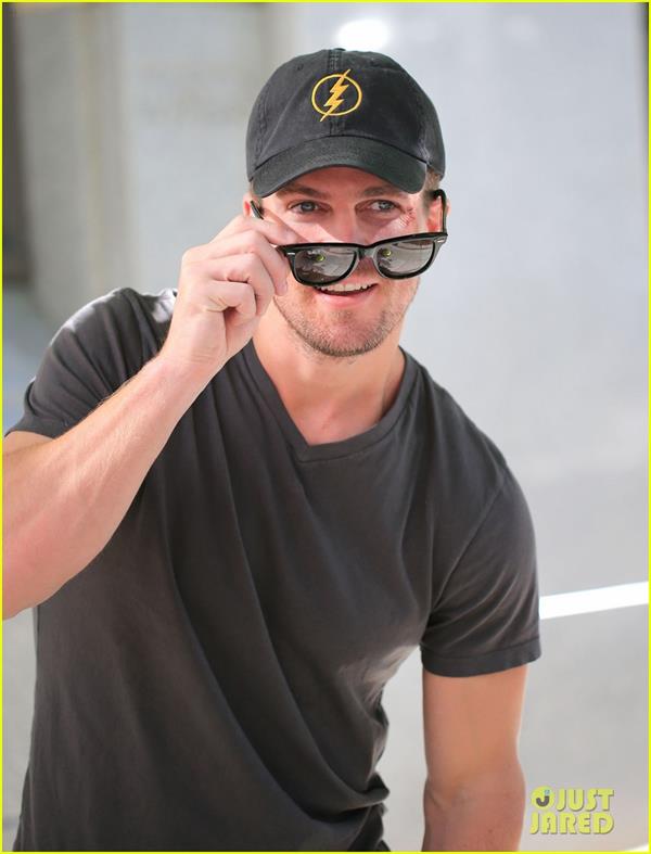 Stephen Amell