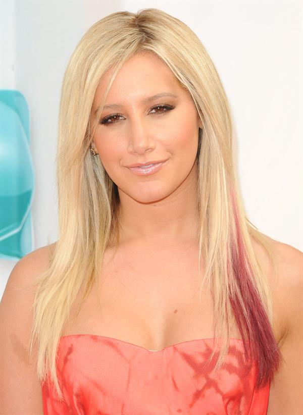 Ashley Tisdale