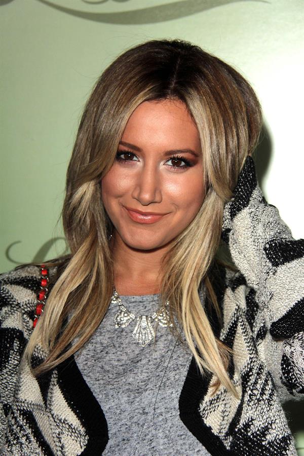 Ashley Tisdale