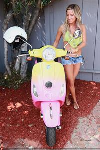 Ashley Tisdale in a bikini