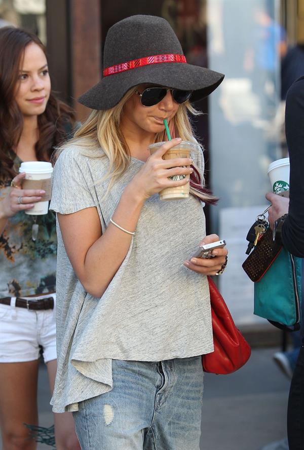 Ashley Tisdale