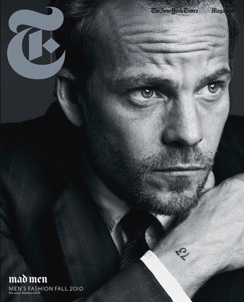Stephen Dorff